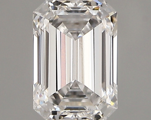 1.12 carat d VS1 EX Cut IGI emerald diamond