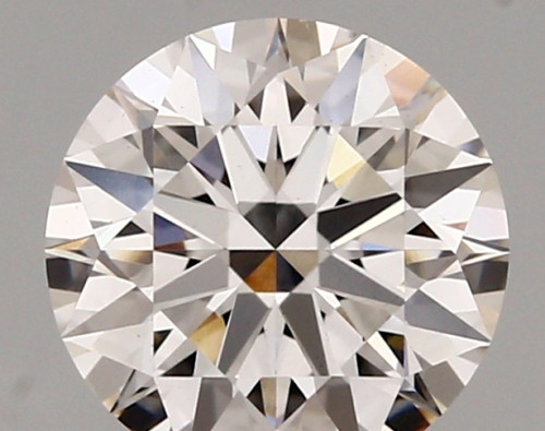 1.71 carat d VS1 ID Cut IGI round diamond