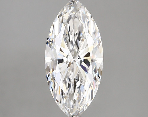 2.17 carat d VVS2 EX Cut IGI marquise diamond