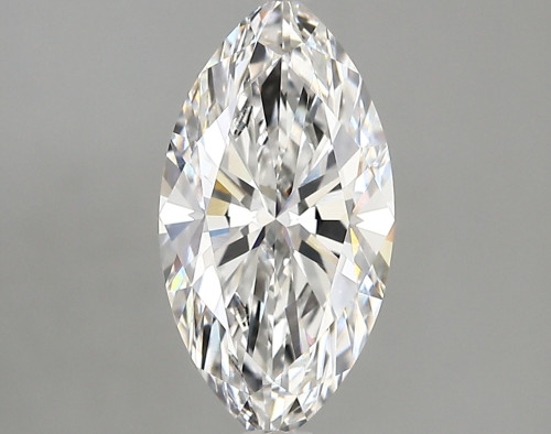 1.95 carat e VVS1 EX Cut IGI marquise diamond