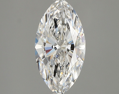 2 carat d VVS2 EX Cut IGI marquise diamond