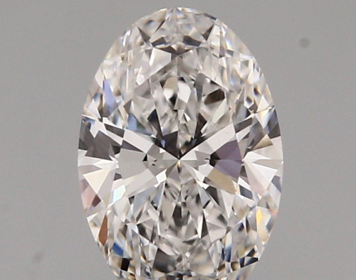1.35 carat e VVS2 EX Cut IGI oval diamond