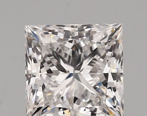 1.09 carat e VVS2 EX Cut IGI princess diamond