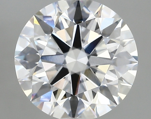 3.19 carat d VVS1 ID Cut IGI round diamond