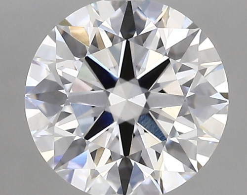 2.11 carat e VVS2 ID Cut IGI round diamond