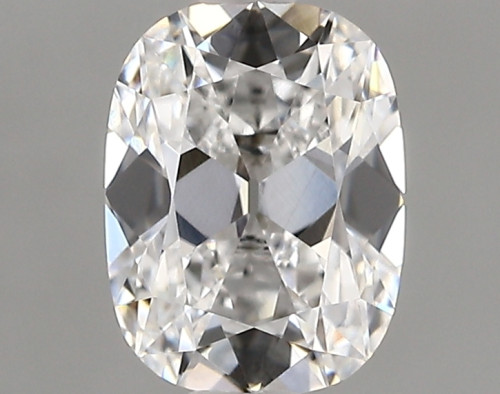 1.05 carat d VVS2 EX Cut IGI cushion diamond