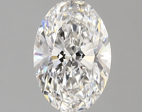 1.41 carat e VVS1 EX Cut IGI oval diamond
