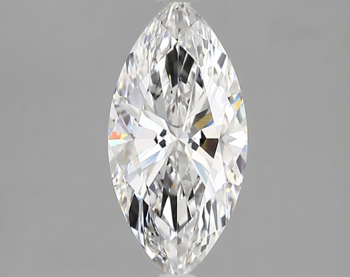 2.01 carat d VVS2 EX Cut IGI marquise diamond