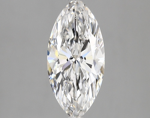 2.02 carat e VVS2 EX Cut IGI marquise diamond