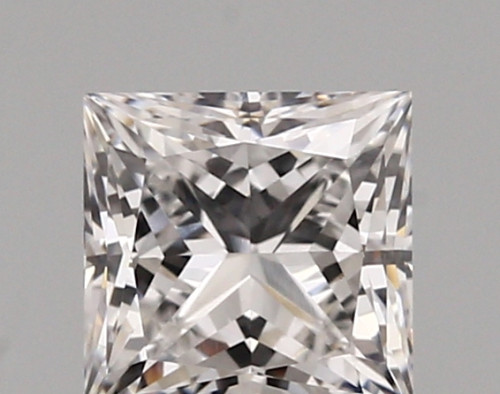1.02 carat d VVS2 EX Cut IGI princess diamond