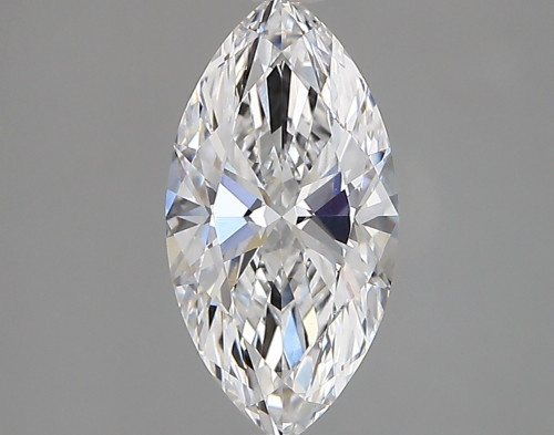1.5 carat d VVS2 EX Cut IGI marquise diamond
