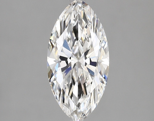 2.01 carat e VVS2 EX Cut IGI marquise diamond