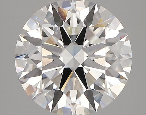 3.28 carat e VVS1 ID Cut IGI round diamond