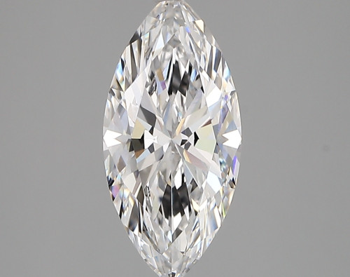 1.88 carat d VS1 EX Cut IGI marquise diamond