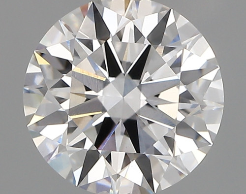 1.68 carat d VVS2 ID Cut IGI round diamond