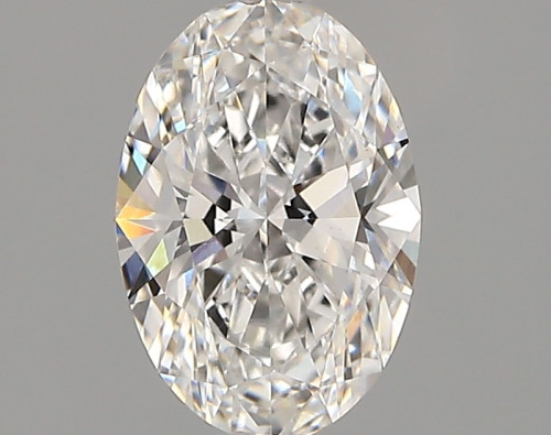 1.45 carat e VS1 EX Cut IGI oval diamond
