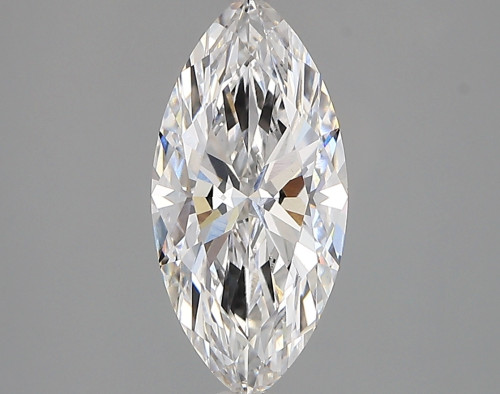 1.83 carat e VS1 EX Cut IGI marquise diamond