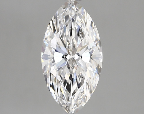 2 carat d VVS2 EX Cut IGI marquise diamond