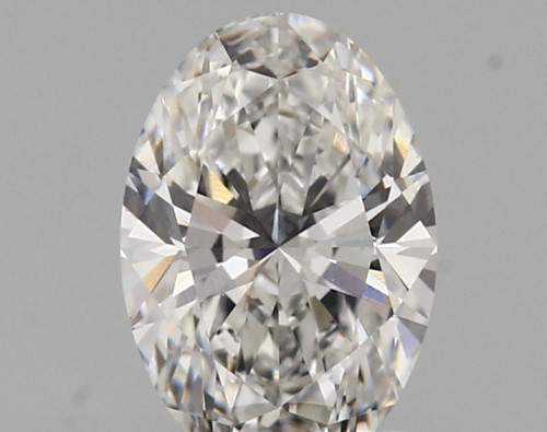 1.33 carat e VVS2 EX Cut IGI oval diamond