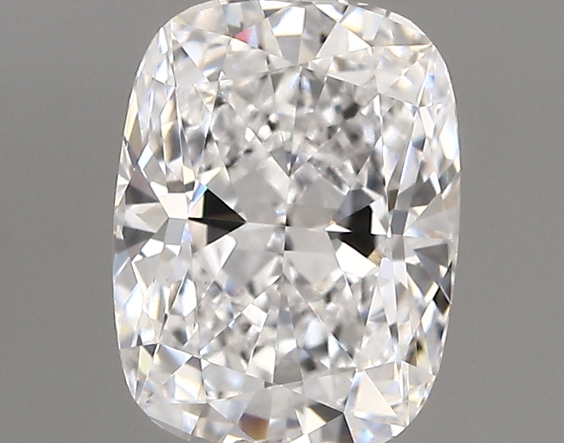 1.04 ct. cushion Lab Grown Diamond front image