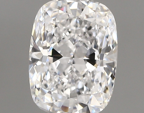 1.04 carat d VVS2 EX Cut IGI cushion diamond