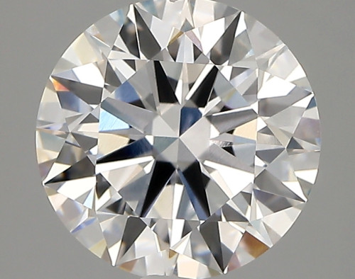 3.03 carat e VVS1 ID Cut IGI round diamond