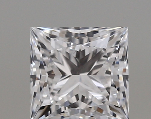 1.02 carat e VS1 EX Cut IGI princess diamond