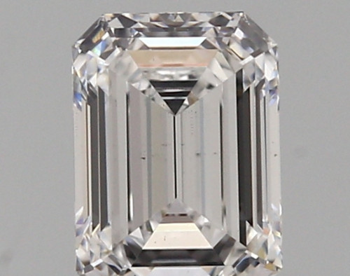 1.08 carat d VS1 EX Cut IGI emerald diamond