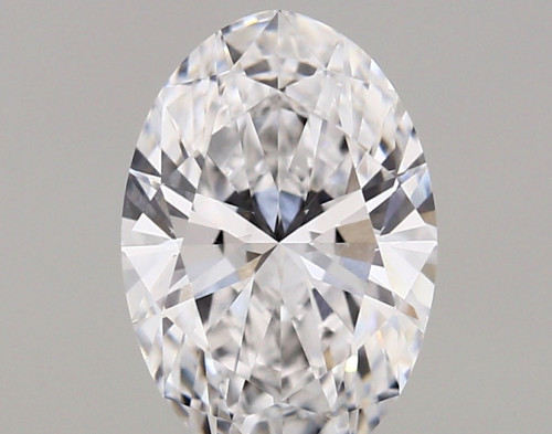 1.94 carat e VVS1 EX Cut IGI oval diamond