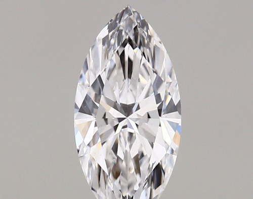1.05 carat d VVS2 EX Cut IGI marquise diamond