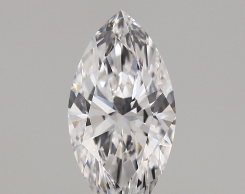 1.05 carat d VVS2 EX Cut IGI marquise diamond