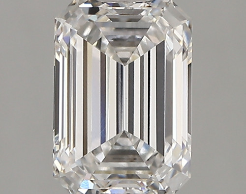 2.08 carat d VS1 EX Cut IGI emerald diamond