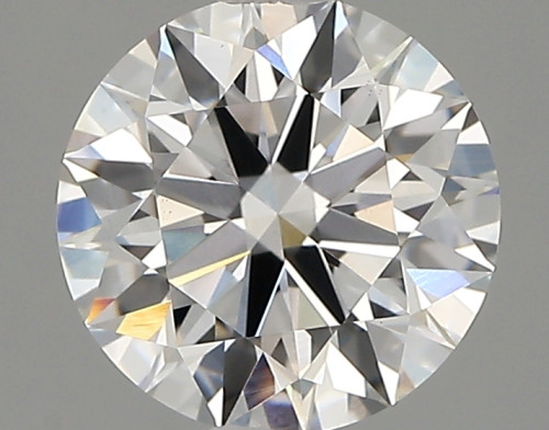 2.01 carat d VS1 ID Cut IGI round diamond