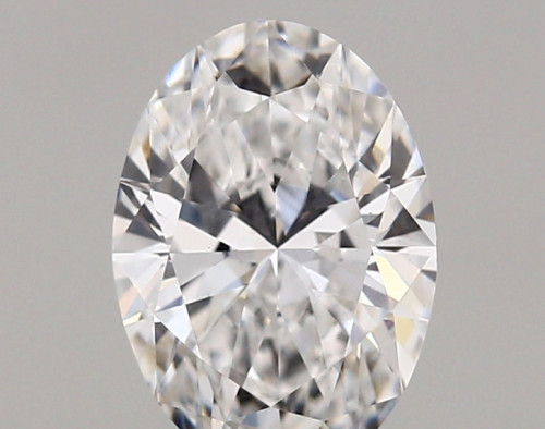 1.37 carat e VS1 EX Cut IGI oval diamond