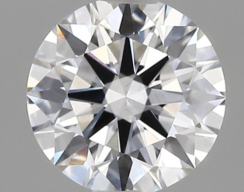 1.03 carat d VS1 ID Cut IGI round diamond