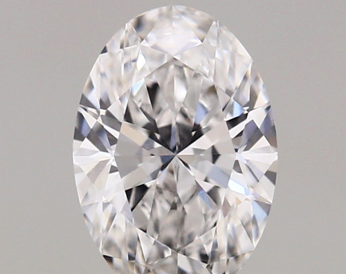 1.63 carat e VVS2 EX Cut IGI oval diamond