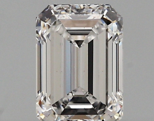 1 carat d VS1 EX Cut IGI emerald diamond