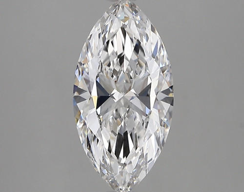 2 carat e VVS1 EX Cut IGI marquise diamond