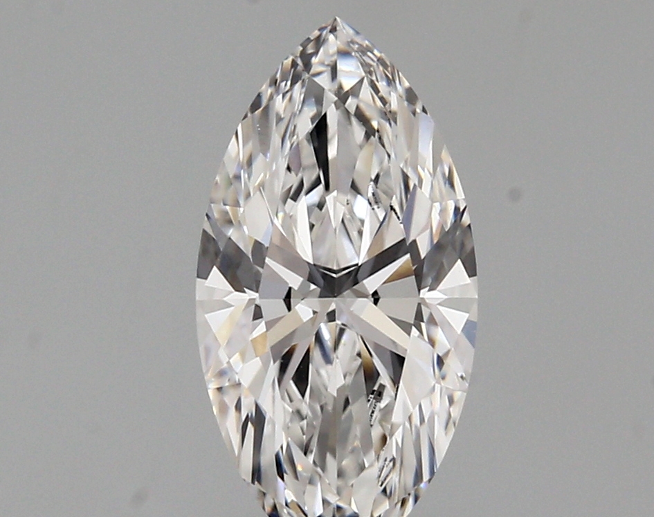 1.59 carat Marquise lab-grown diamond