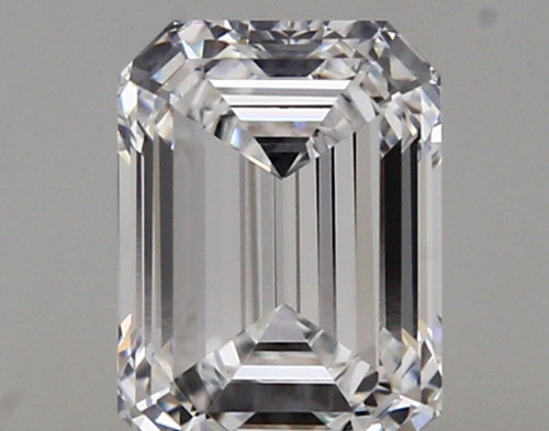 1.48 carat d IF EX Cut IGI emerald diamond
