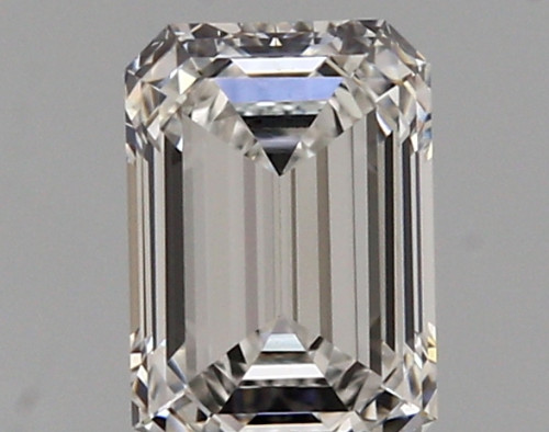 1.12 carat e VVS2 EX Cut IGI emerald diamond