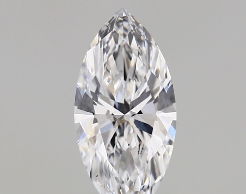 1.05 carat d VVS2 EX Cut IGI marquise diamond