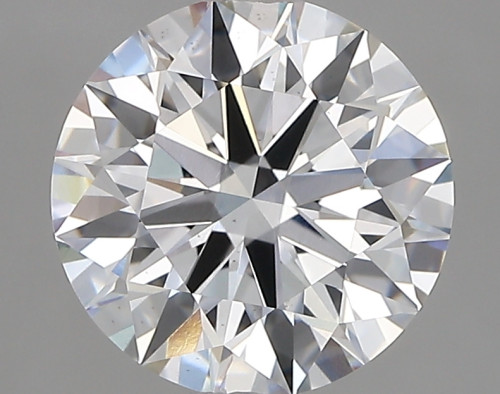 2.8 carat d VS2 ID Cut IGI round diamond