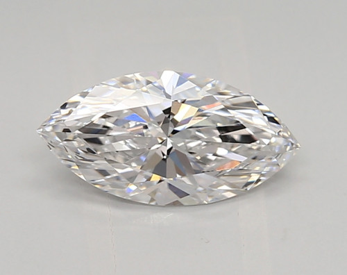 1.19 carat d VVS2 EX Cut IGI marquise diamond
