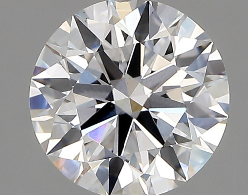 2.04 carat d VS1 ID Cut IGI round diamond