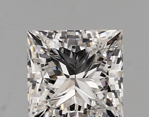 1.01 carat d VVS2 EX Cut IGI princess diamond