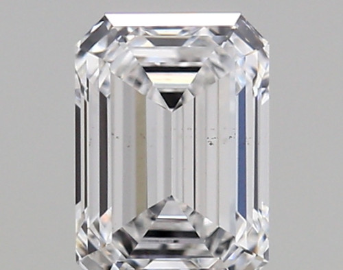 1.01 carat d VS1 EX Cut IGI emerald diamond