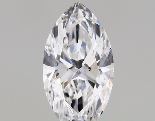 1.62 carat d VVS2 EX Cut IGI marquise diamond