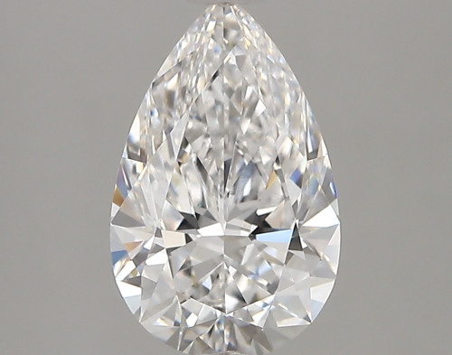 2.02 carat e VVS2 EX Cut IGI pear diamond