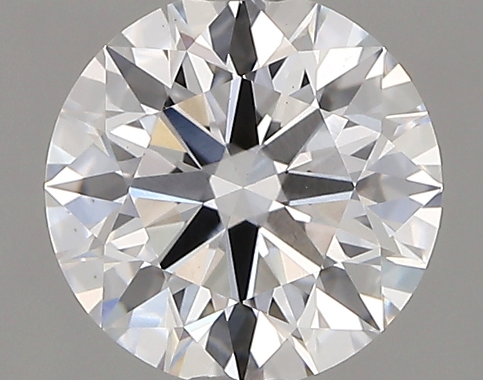 2.04 ct. round Lab Grown Diamond front image